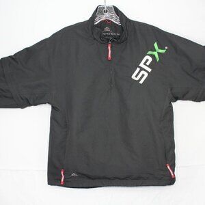 Stormtech SPX Jacket Men Size Medium Black